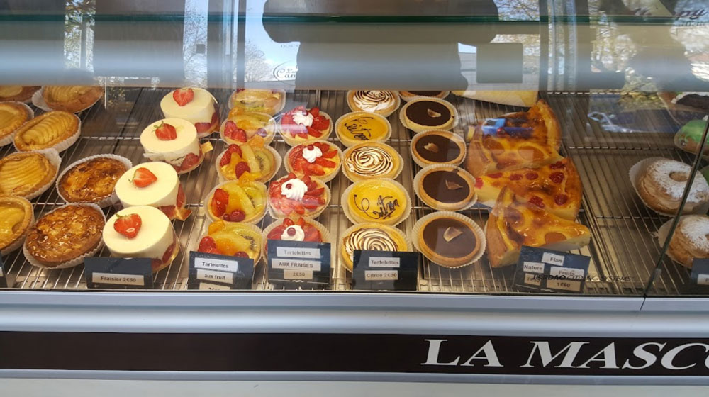 boulangerie