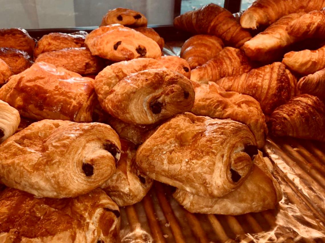 pains et viennoiserie